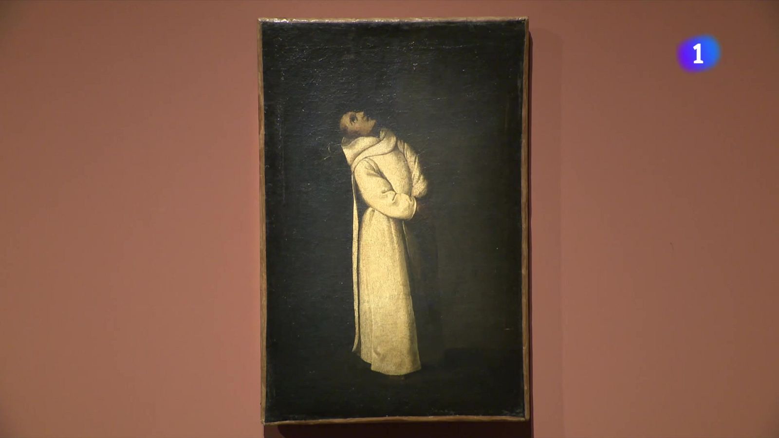 Exposició inèdita de Zurbarán al MNAC de Barcelona - L'Informatiu | Veure