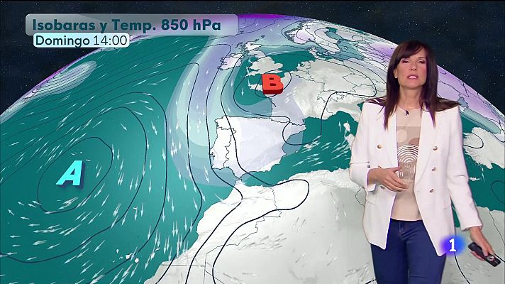 Telecanarias - El tiempo en Canarias - 23/03/2025