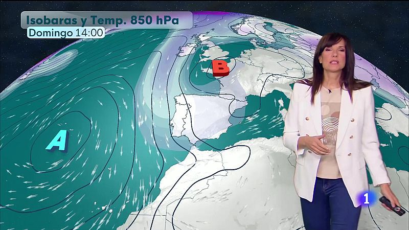 El tiempo en Canarias - 23/03/2025 | Ver