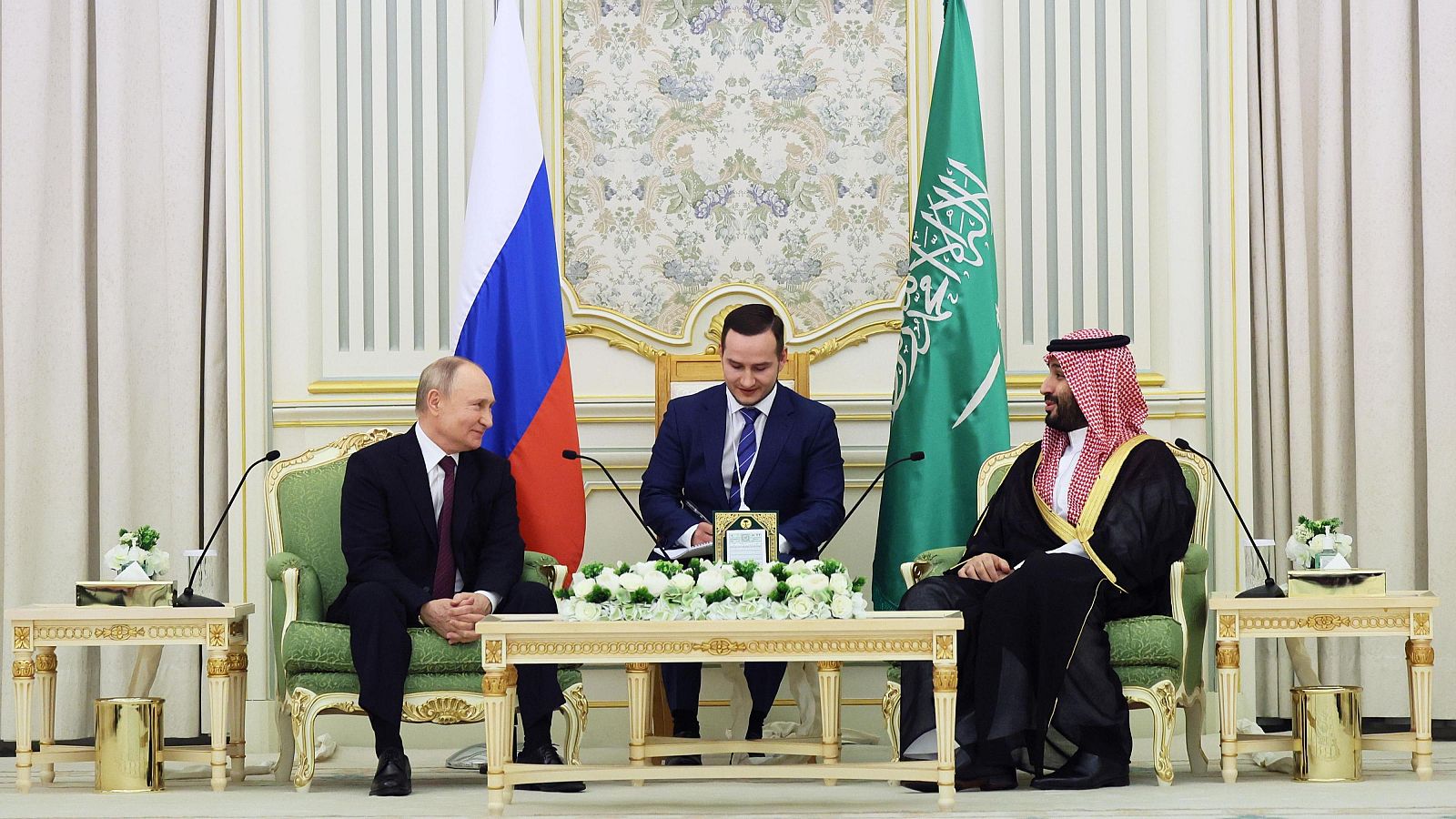 Arabia Saudí, nuevo mediador internacional | Ver