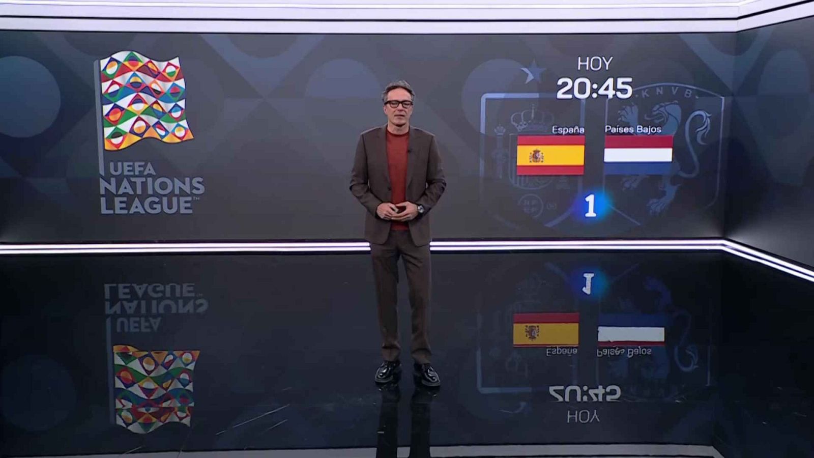 Deportes 1 en Lengua de signos - 23/03/25 - ver ahora