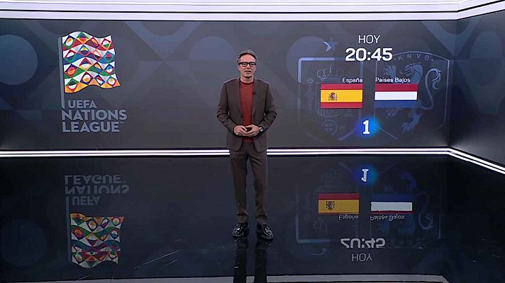 Los Deportes de La1 - Deportes 1 en Lengua de signos - 23/03/25