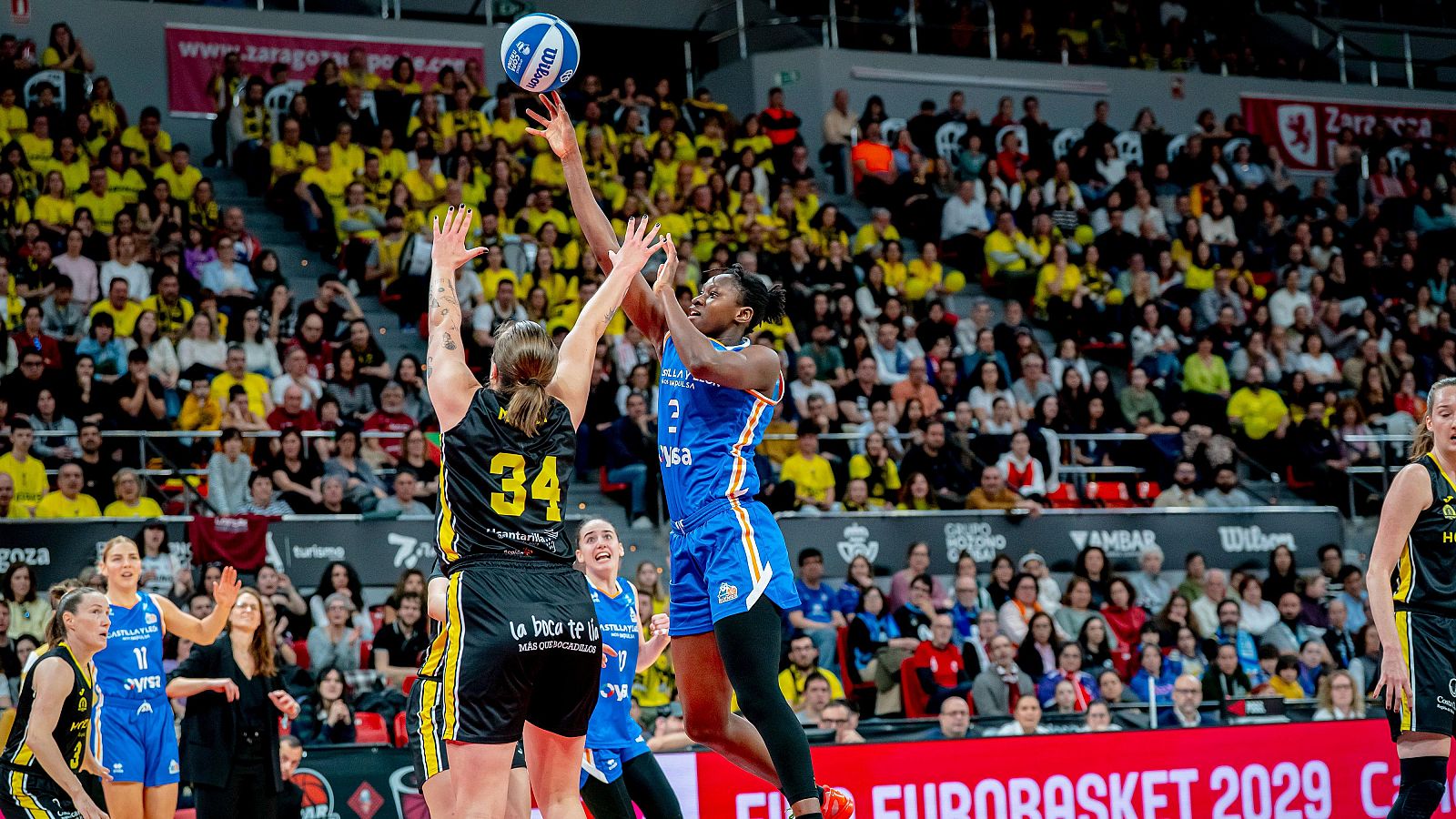 Baloncesto - Copa de la Reina. Final: Hozono Global Jairis - Perfumerías Avenida - ver ahora