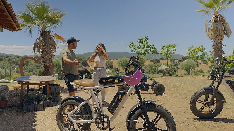 La vuelta a la Espaa digital - Episodio 10: Energosoberana. C. La Mancha y Murcia - ver ahora