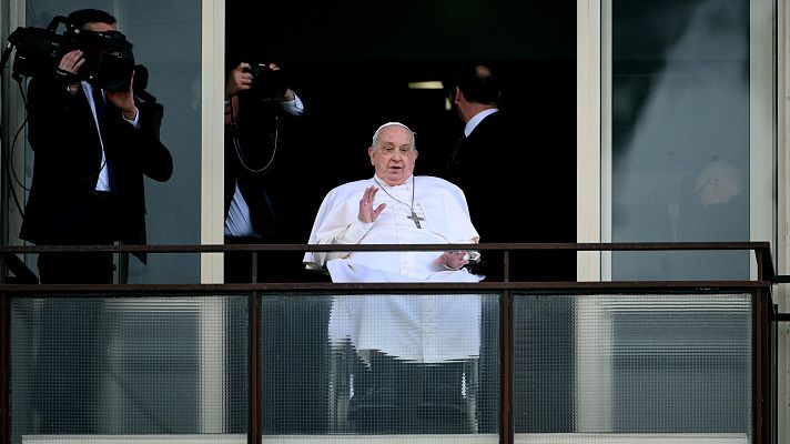 Telediario Fin de Semana - Telediario - 21 horas - 23/03/25