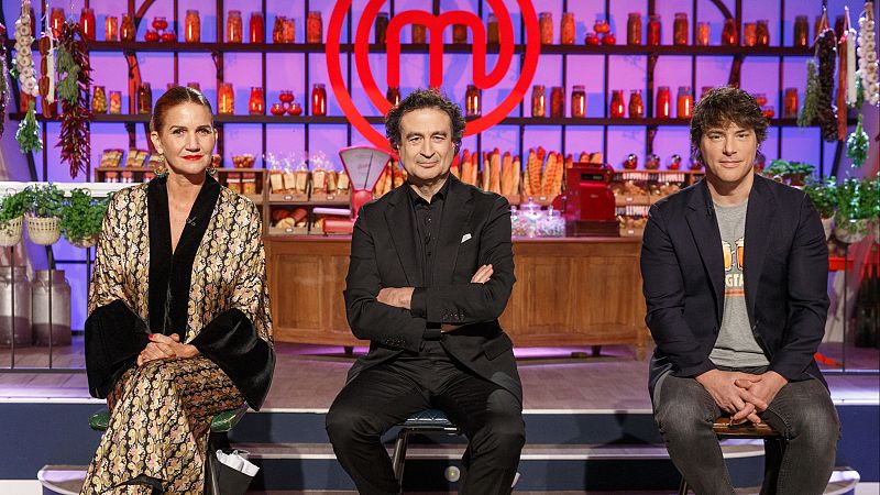 ¡EXCLUSIVA! Primeras imágenes de MasterChef 12+1 - MasterChef | Ver