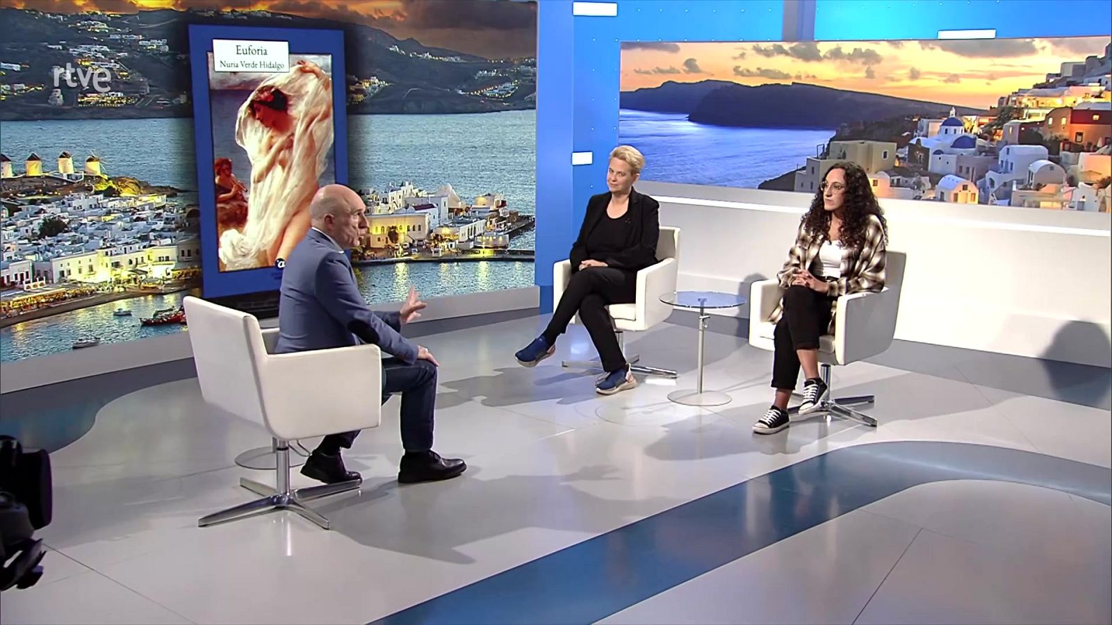 La hora cultural - 23/03/25 - ver ahora