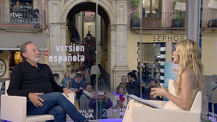 Versión española - El clan (Coloquio)