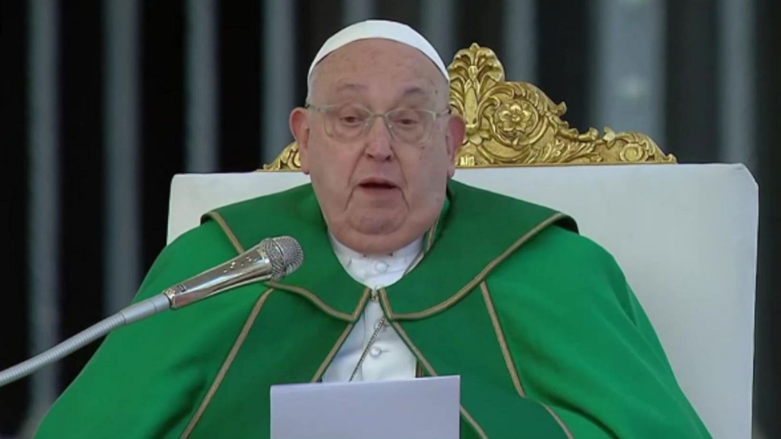 Telediario Internacional - 23/03/25 - ver ahora