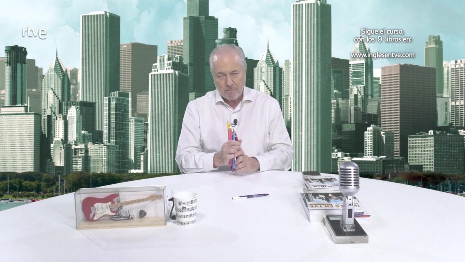 Inglés en TVE - T7 - Programa 101 - ver ahora