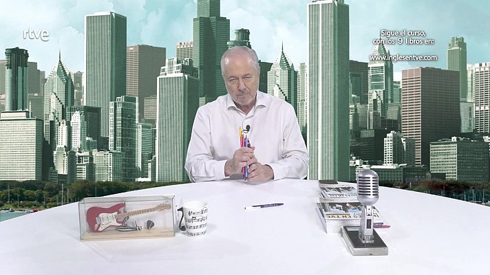 Inglés en TVE - T7 - Programa 101
