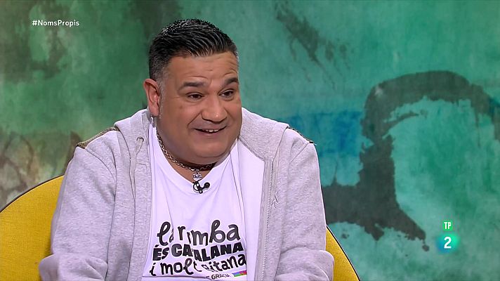 Noms propis - Sicus Carbonell, músic