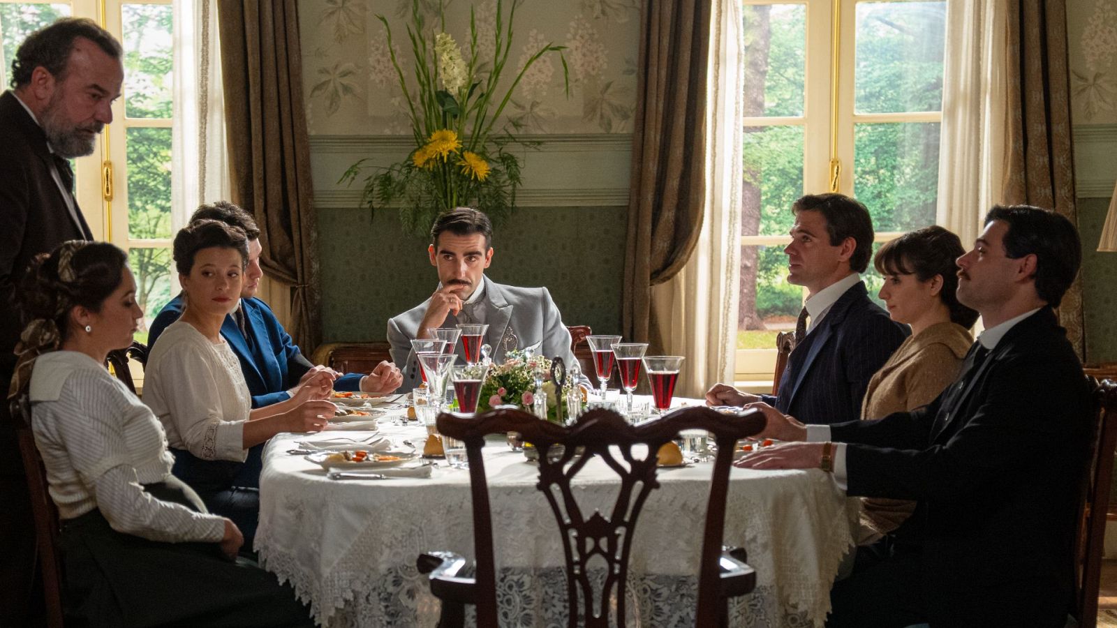 La promesa - Temporada 4 - Episodio 558 - Ver ahora