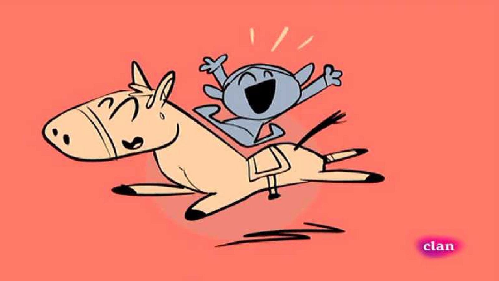 Caballo para pocoyo - Pocoyo | Ver