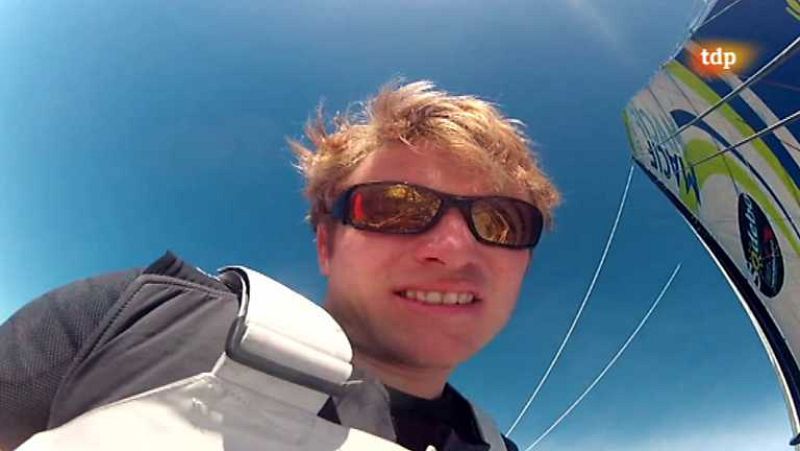 Vela - Vendée Globe 2012-2013 - 09/01/13 - ver ahora