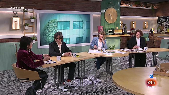 Cafè d'idees - Antón Costas, Toni Clapés i deu anys del cas Germanwings