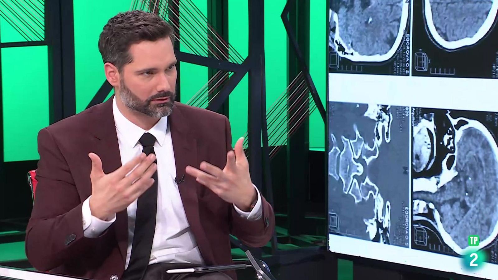 Luis Quevedo. Noticias científicas | Ver