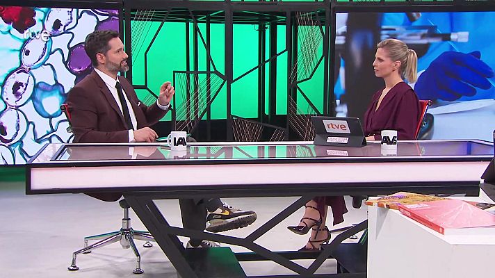 La aventura del Saber - La aventura del saber - 24/03/25