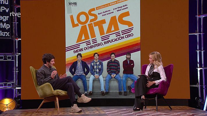 Culturas 2 - Quim Gutiérrez y Bewis de la Rosa