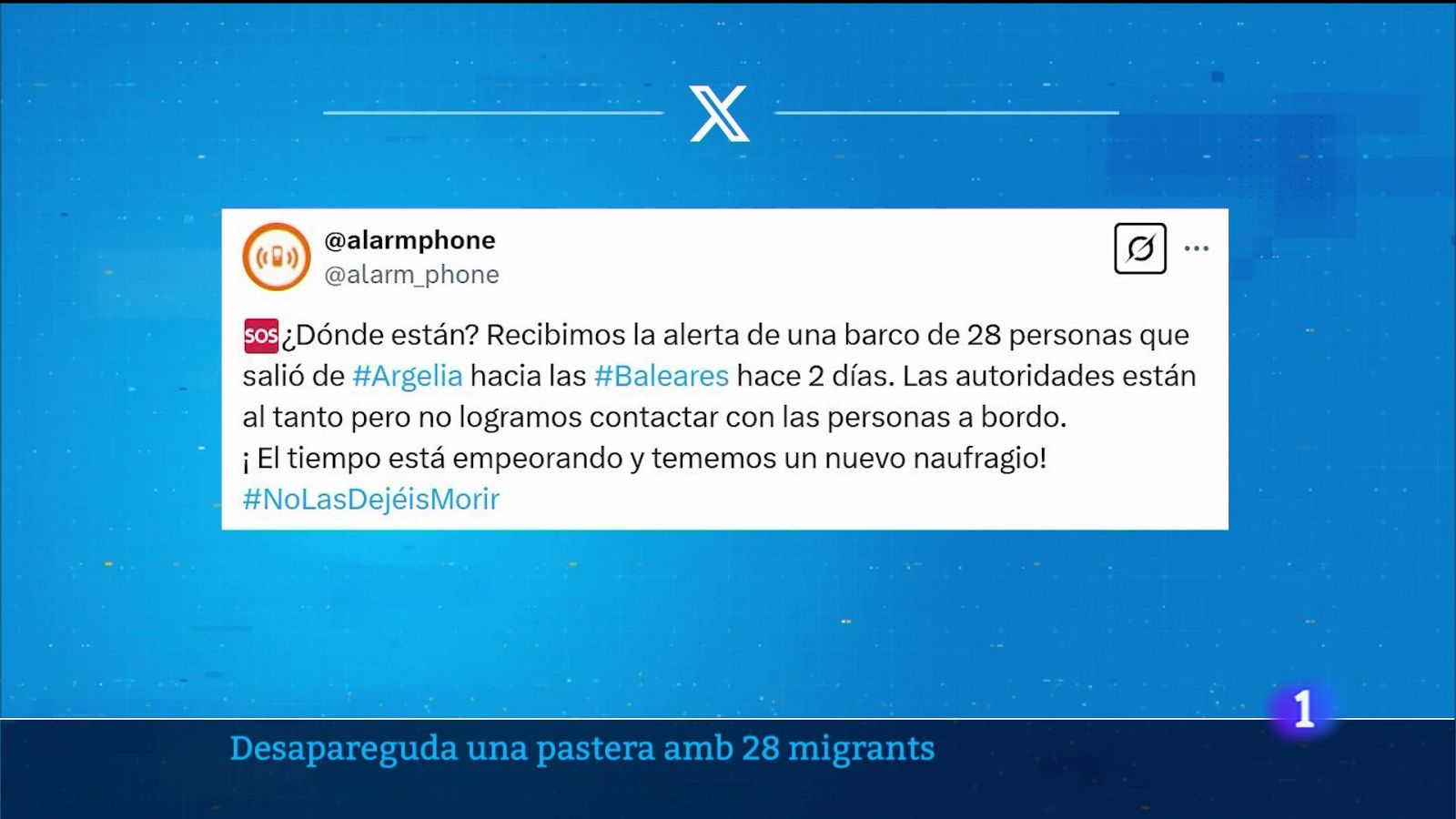 Informatiu Balear 1 - 24/03/25 Veure ara