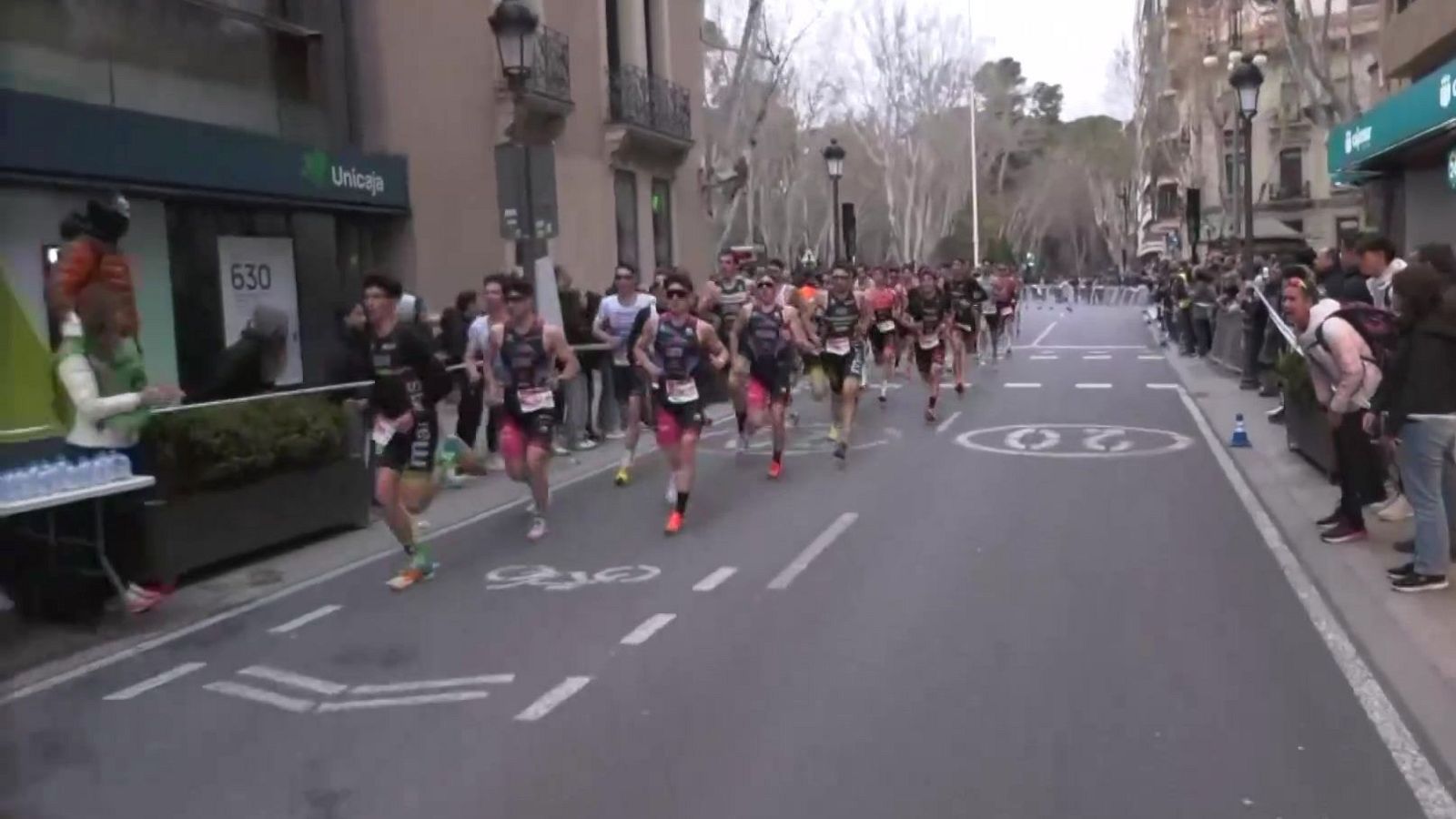 Triatlón - Campeonato de España de Duatlón por Clubes. Carrera Masculina - ver ahora