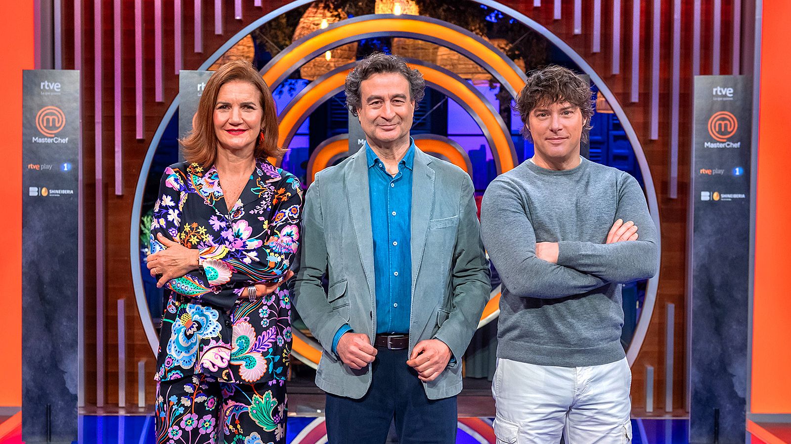MasterChef 13: Estreno, esta noche a las 22:50 h en La 1 y RTVE Play