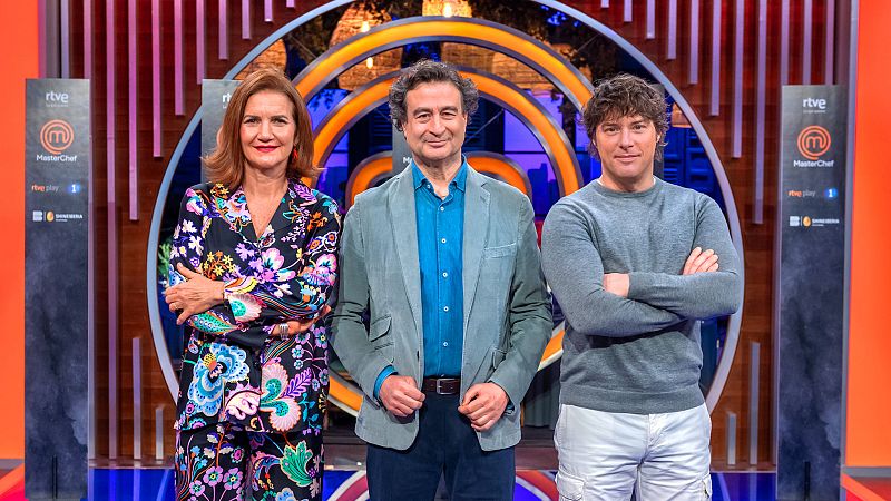 MasterChef 13: Estreno, esta noche a las 22:50 h en La 1 y RTVE Play