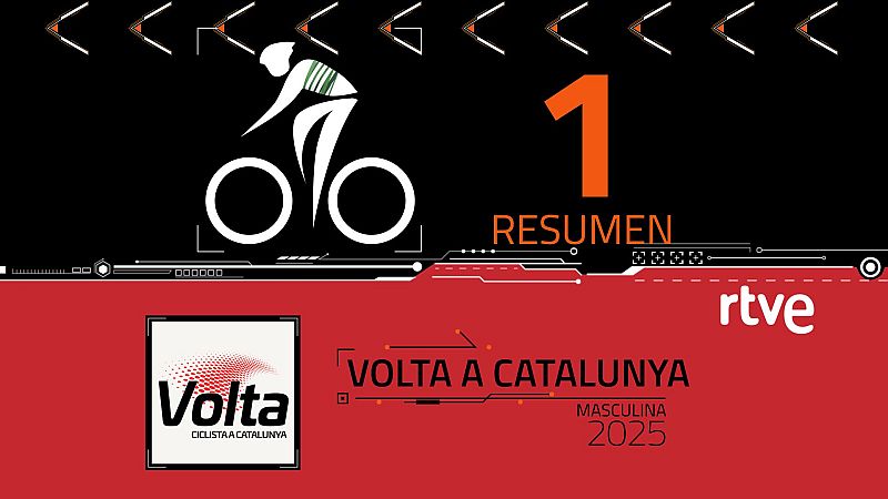Volta a Catalunya: resumen de la etapa 1 - Ciclismo | Ver