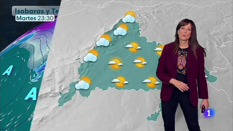 El tiempo en Madrid - 24/03/25 | Ver