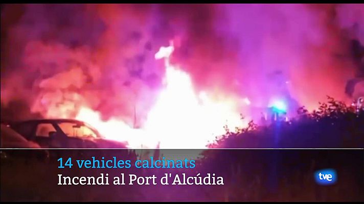 Informatiu Balear - Informatiu Balear 2 - 24/03/25