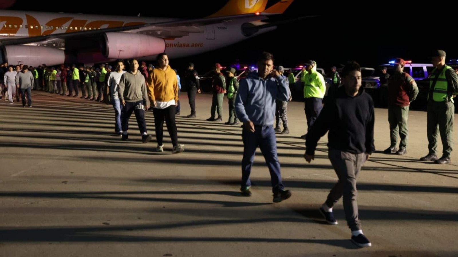 Las deportaciones masivas de Trump afectan a sectores como el del cuidado de mayores | Ver