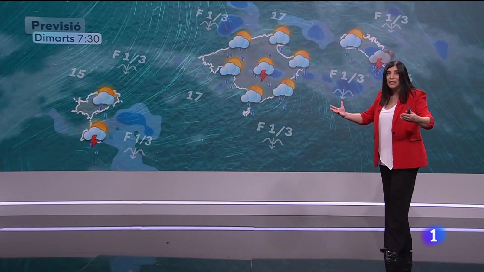 El temps a les Illes Balears - 24/03/25 | Ver