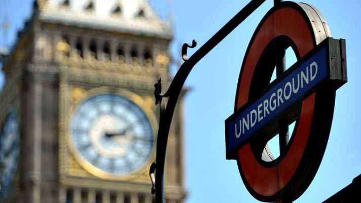 Informativo 24h - El metro de Londres cumple 150 años
