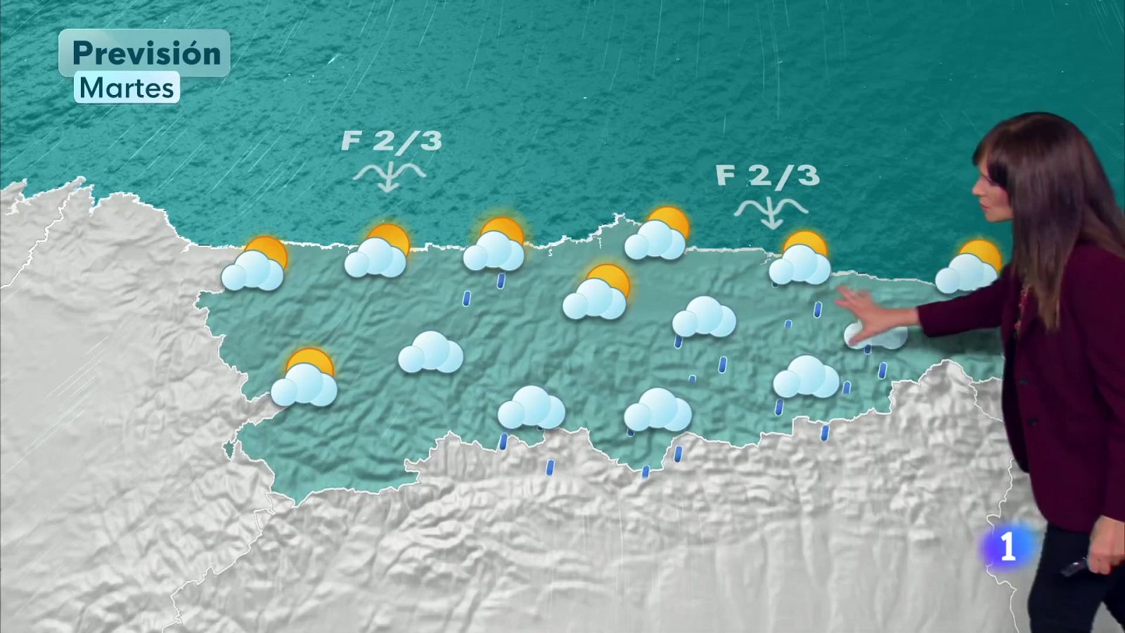 El tiempo en Asturias - 24/03/25 | Ver