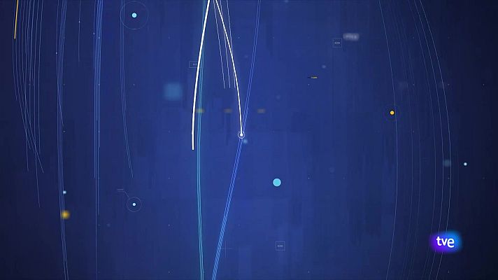 Informativo de Madrid - INFORMATIVO MADRID 2 24/03/2025