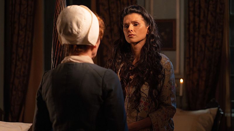 Valle Salvaje - Victoria impide que Isabel se lleve a Pedrito - Valle Salvaje | Ver