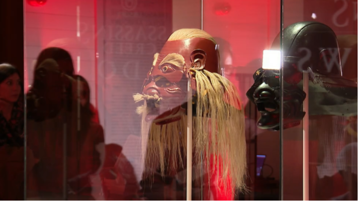 Telediario 1 - Ubisoft y Patrimonio Nacional colaboran en el nuevo videojuego 'Assassin's Creed: Shadows'