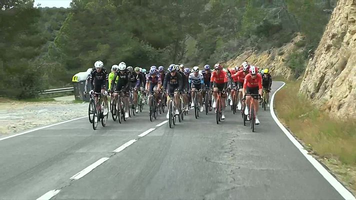 Ciclismo - Volta Ciclista a Catalunya. 1ª etapa