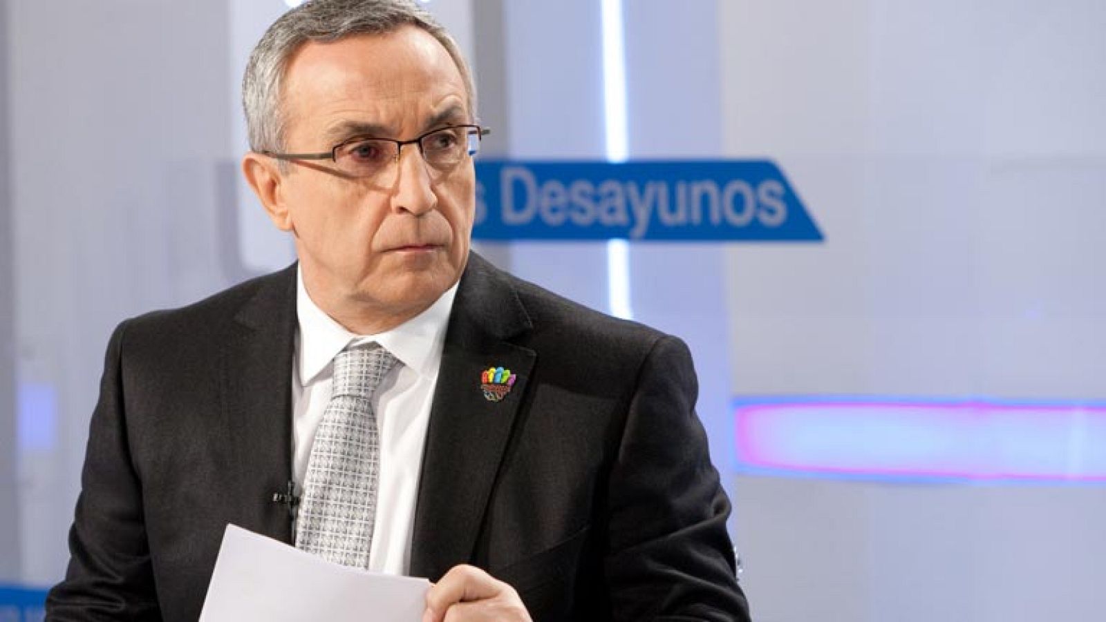 Alejandro Blanco: "Madrid es un proyecto muy sólido" - Los desayunos | Ver