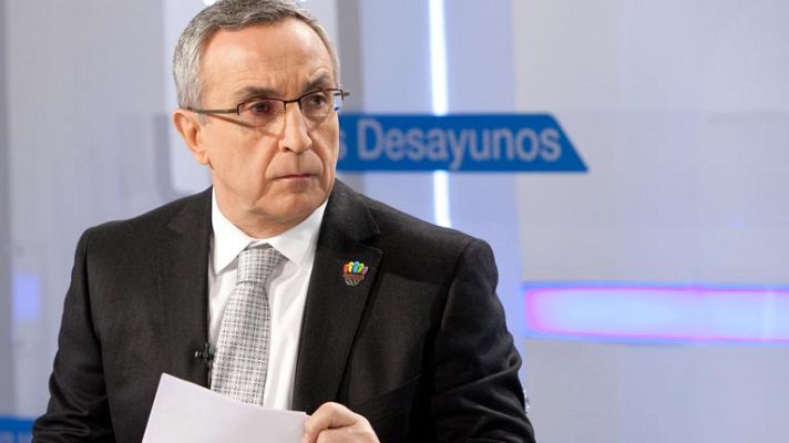 Los desayunos - Alejandro Blanco: "Madrid es un proyecto muy sólido"