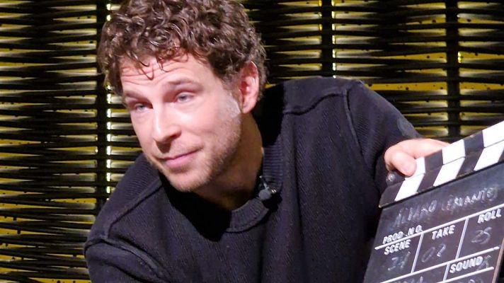 Días de cine - Días De Cine: Entrevista completa con Álvaro Cervantes.