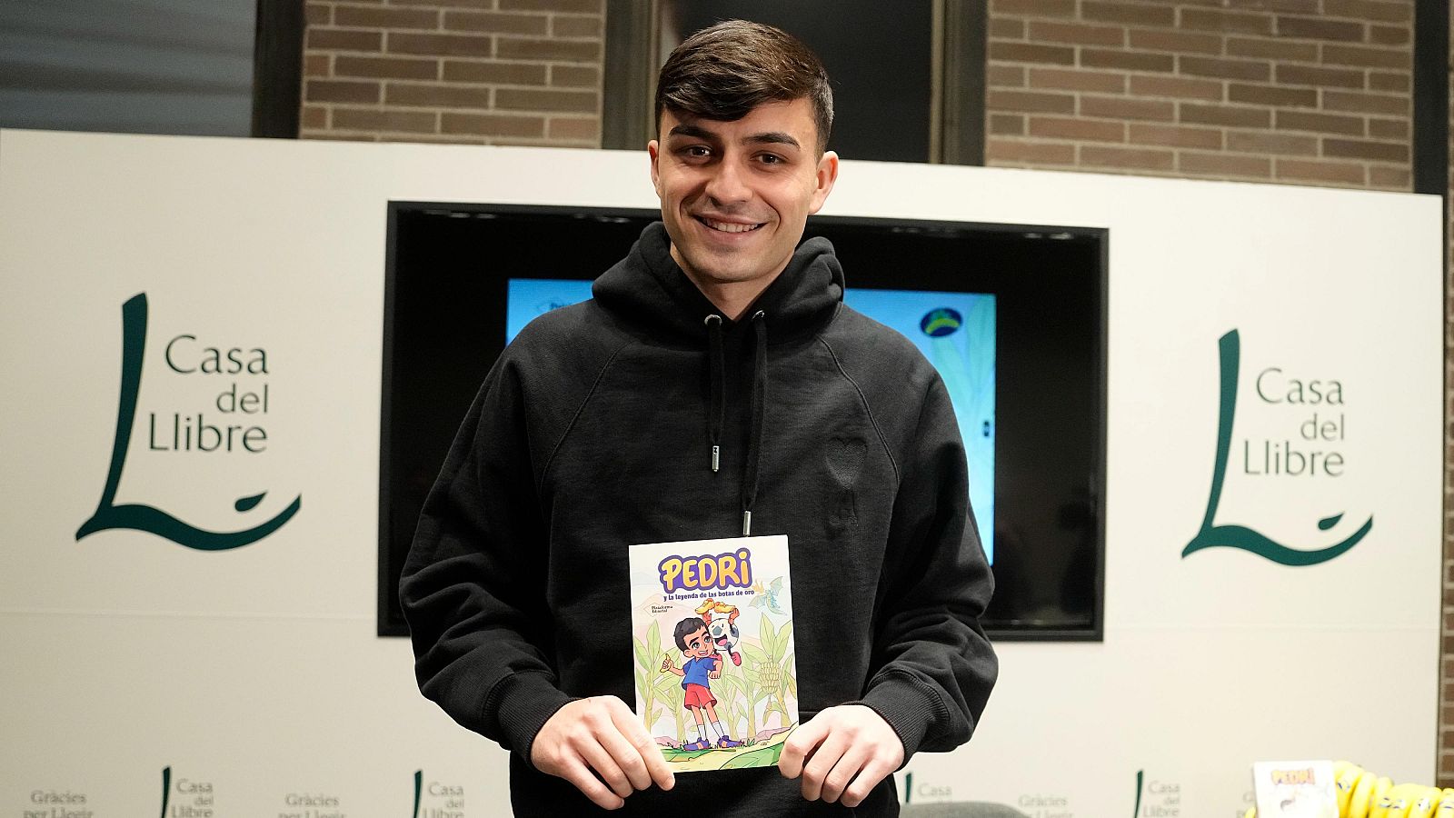 Pedri firma una final de Champions entre Madrid y FC Barcelona - Fútbol | Ver