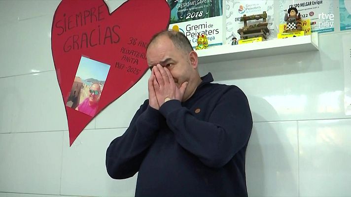 L'altaveu - Adeu a la Peixateria Anita després de 72 anys d'història