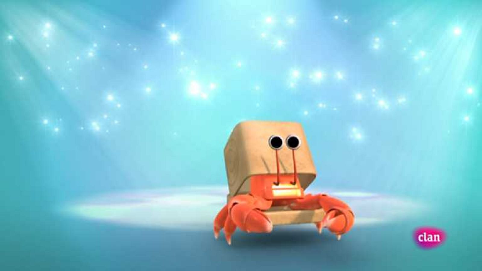 Cangrejo ermitaño - Zoobabu | Ver