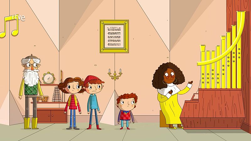 Toto tiene que madurar - La Orquestita | Ver