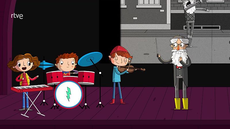 El cine - La Orquestita | Ver