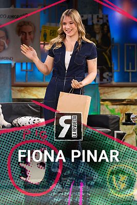 La Revuelta - Fiona Pinar: "Perdí una pierna, pero gané una vida"