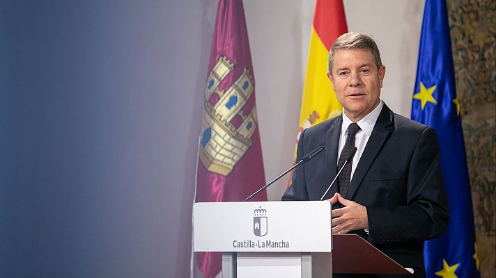 Informativo 24h - Page exige a Sánchez que rompa con Puigdemont: "Nos puede llevar a la ruina como partido"