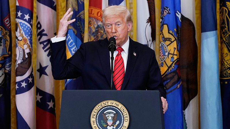 Trump impondrá aranceles de 25% a los países que compren petróleo y gas de Venezuela