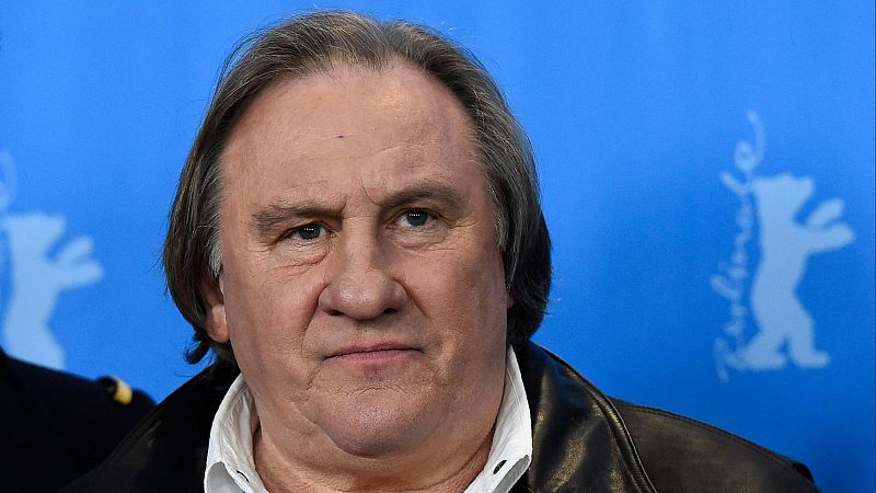 El actor Gérard Depardieu se presenta ante el Tribunal Penal de París por agresión sexual